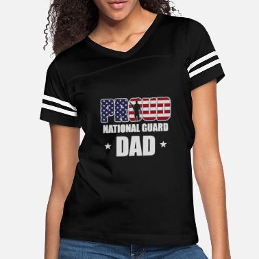 National Guard Dad T-Shirts | Unique 